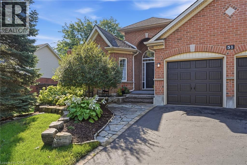 












51 AUTUMN RIDGE Trail

,
Kitchener,




Ontario
N2P2J6

