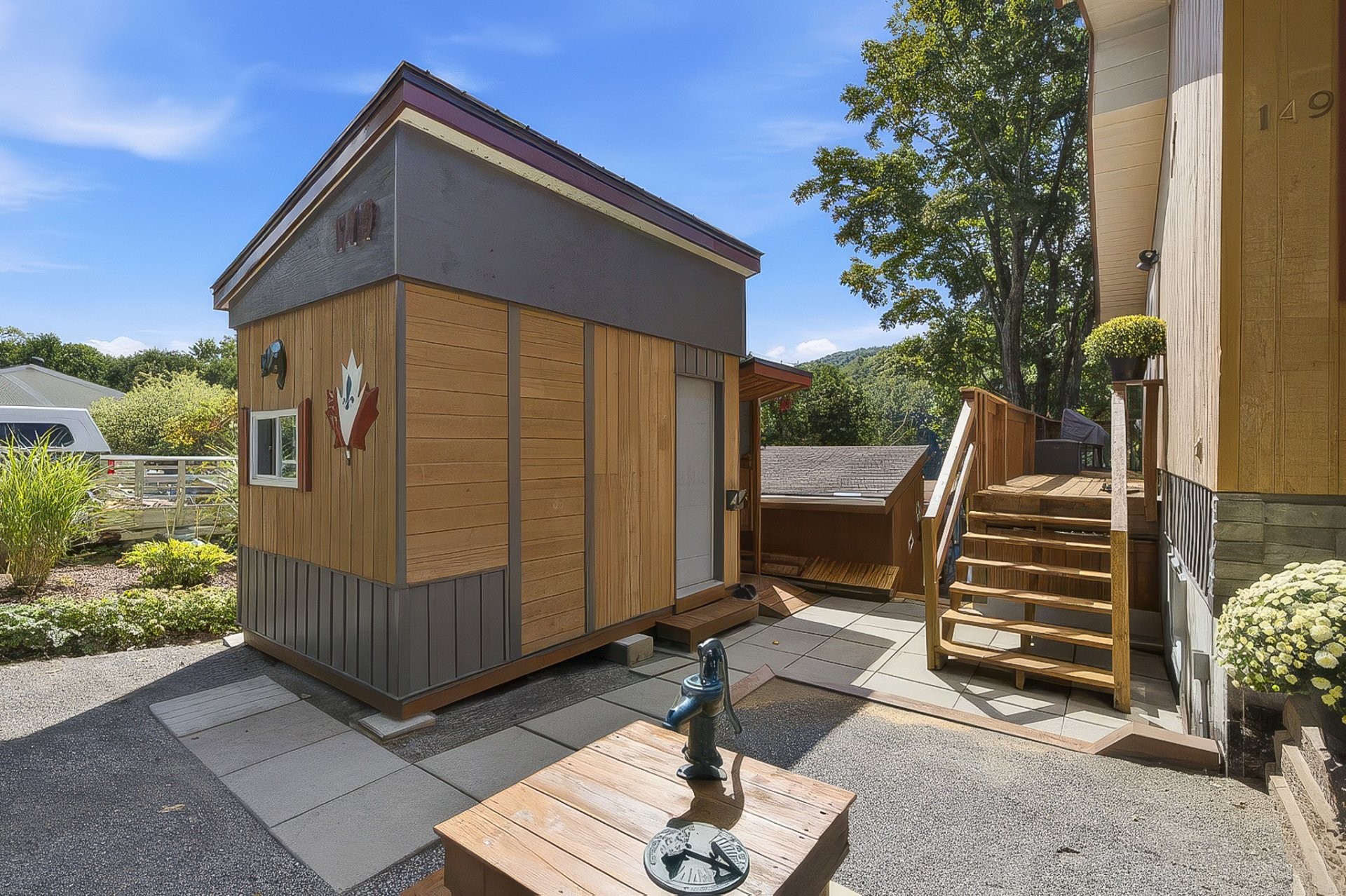 









149


Rue Gravelle

,
Denholm,




QC
J8N9H2

