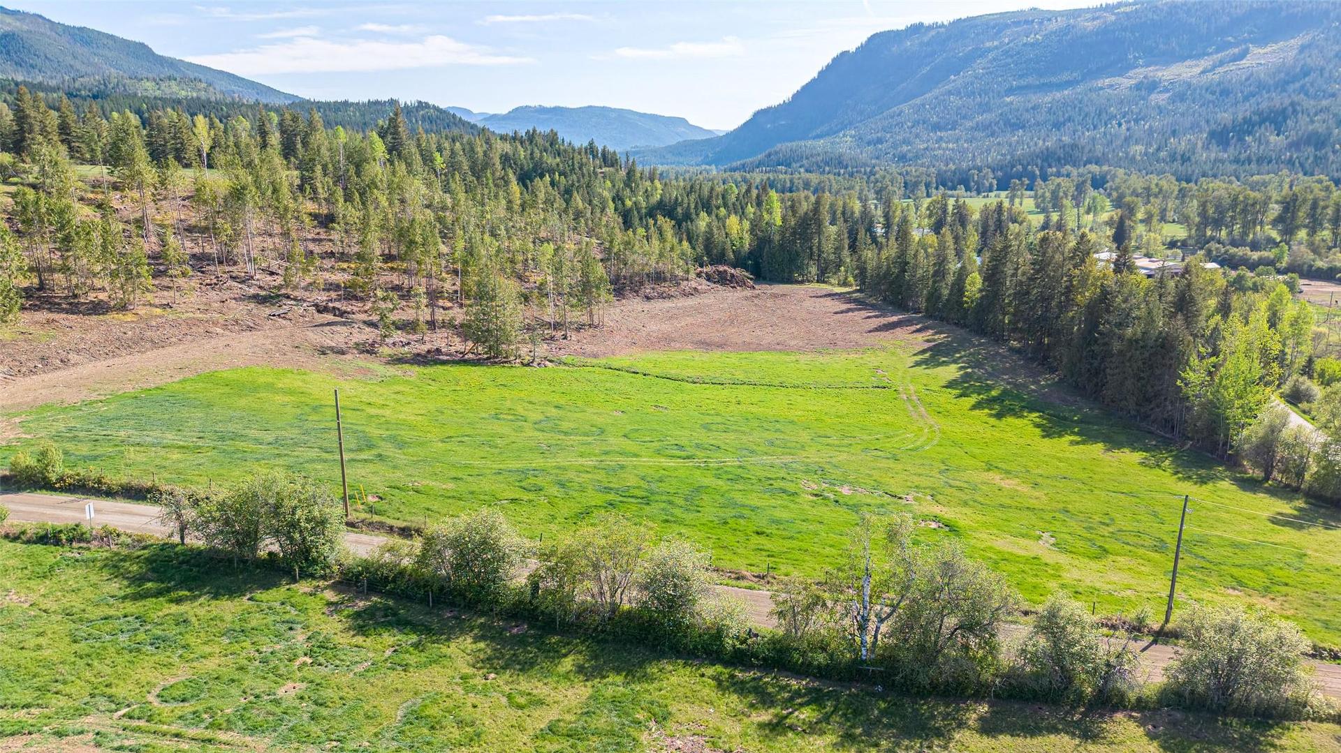 









81


Acres Sigalet

Road,
Lumby,







BC
V0E 2G6

