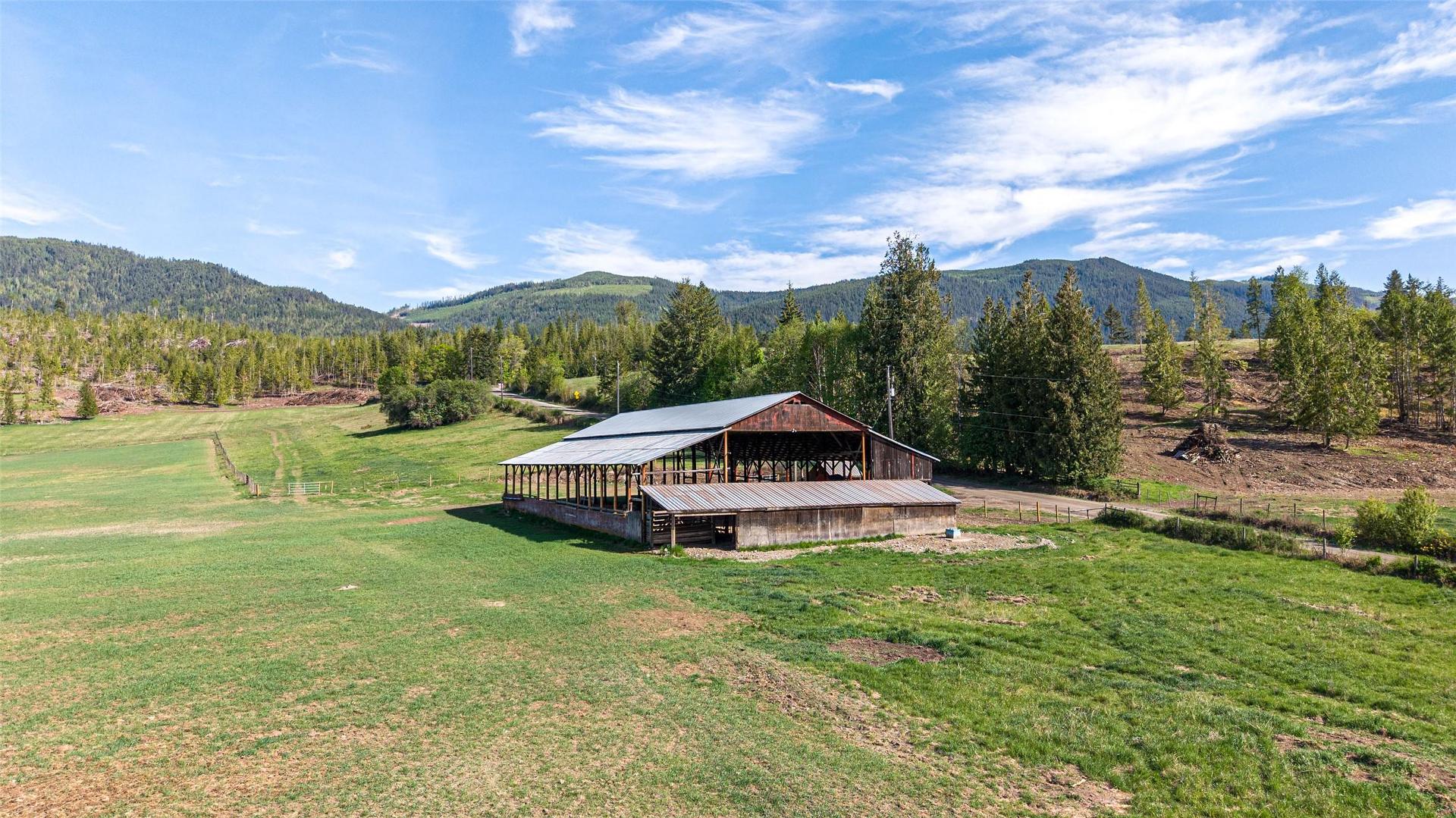 









81


Acres Sigalet

Road,
Lumby,







BC
V0E 2G6

