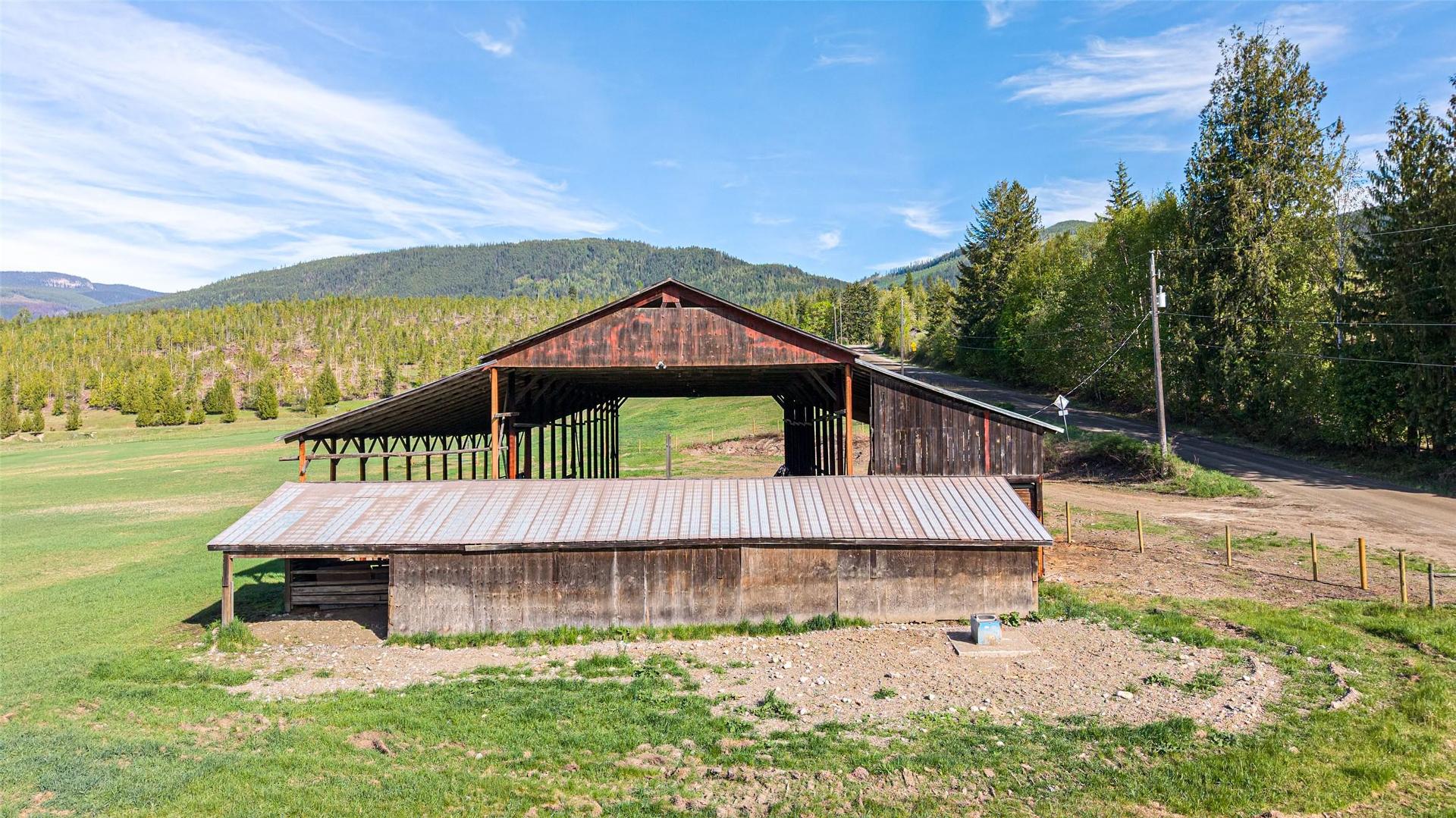 









81


Acres Sigalet

Road,
Lumby,







BC
V0E 2G6

