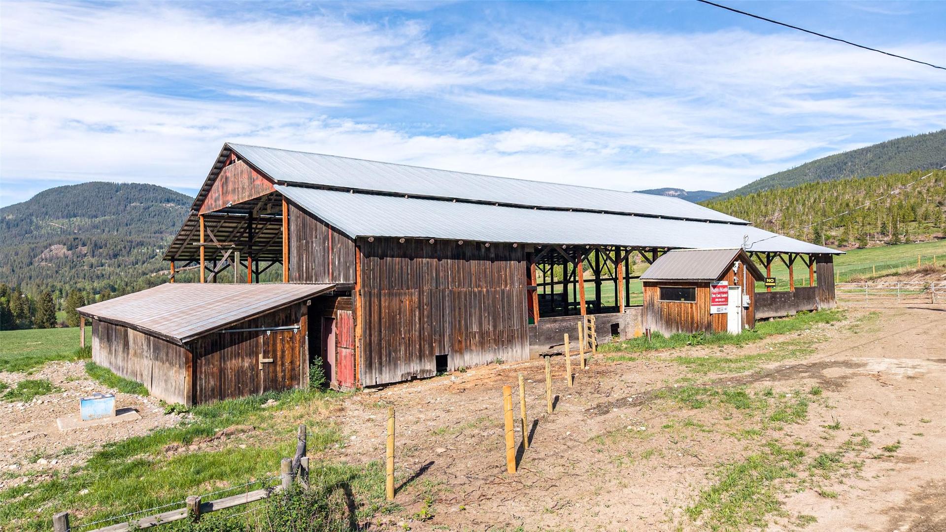 









81


Acres Sigalet

Road,
Lumby,







BC
V0E 2G6

