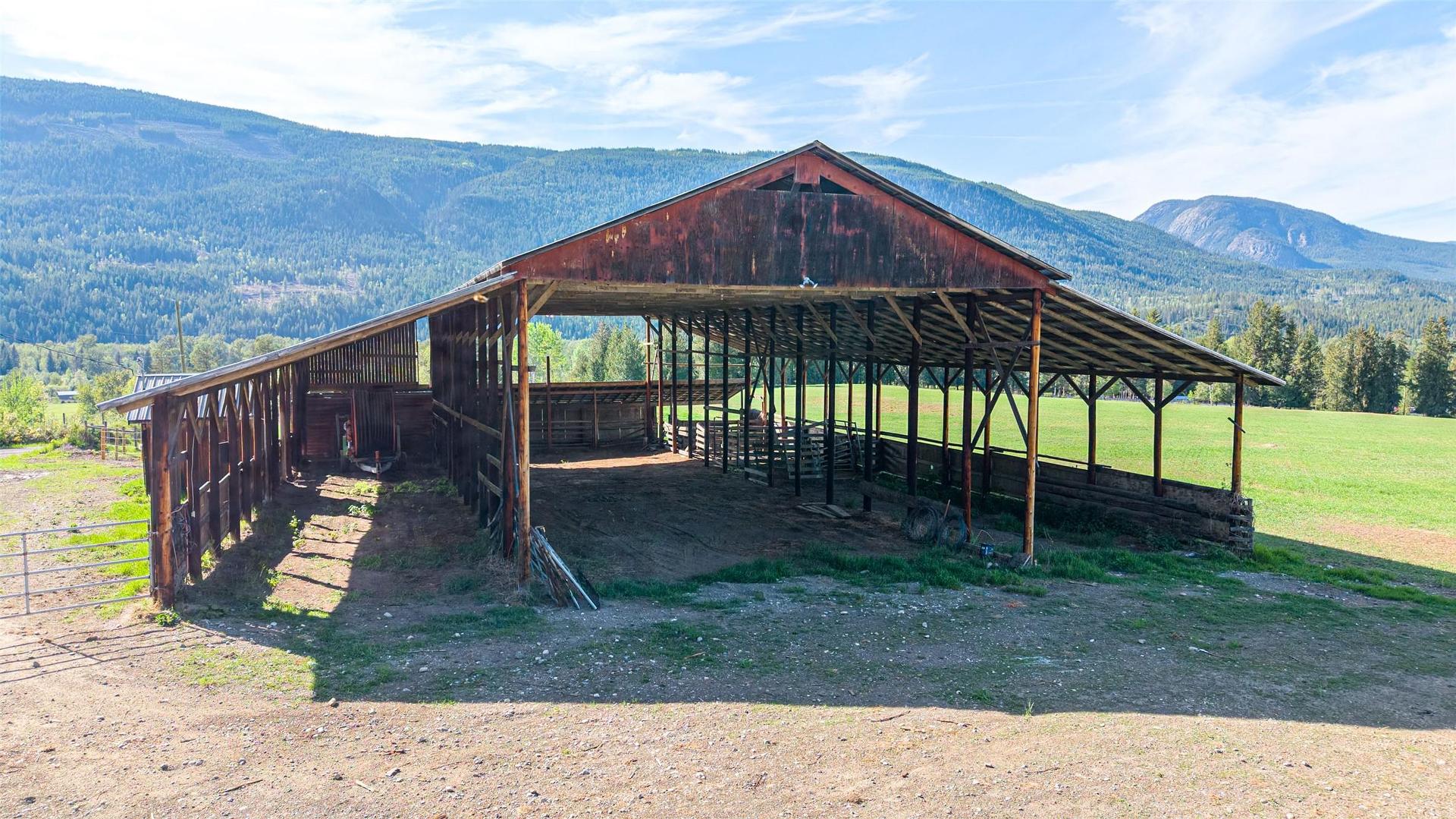 









81


Acres Sigalet

Road,
Lumby,







BC
V0E 2G6

