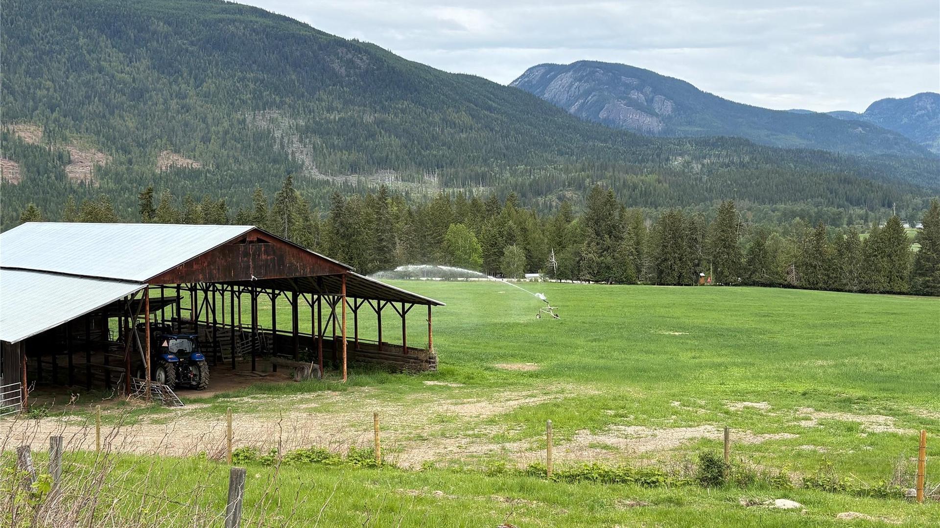 









81


Acres Sigalet

Road,
Lumby,







BC
V0E 2G6

