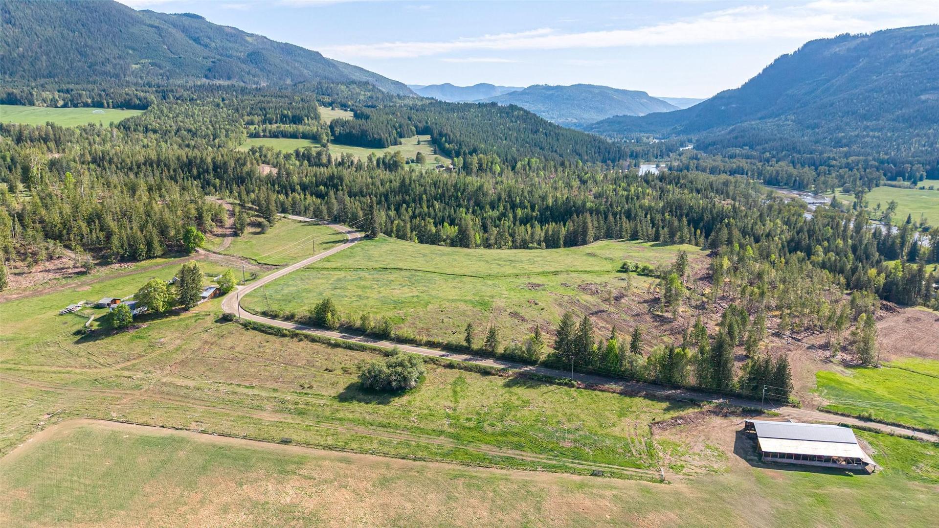 









81


Acres Sigalet

Road,
Lumby,







BC
V0E 2G6

