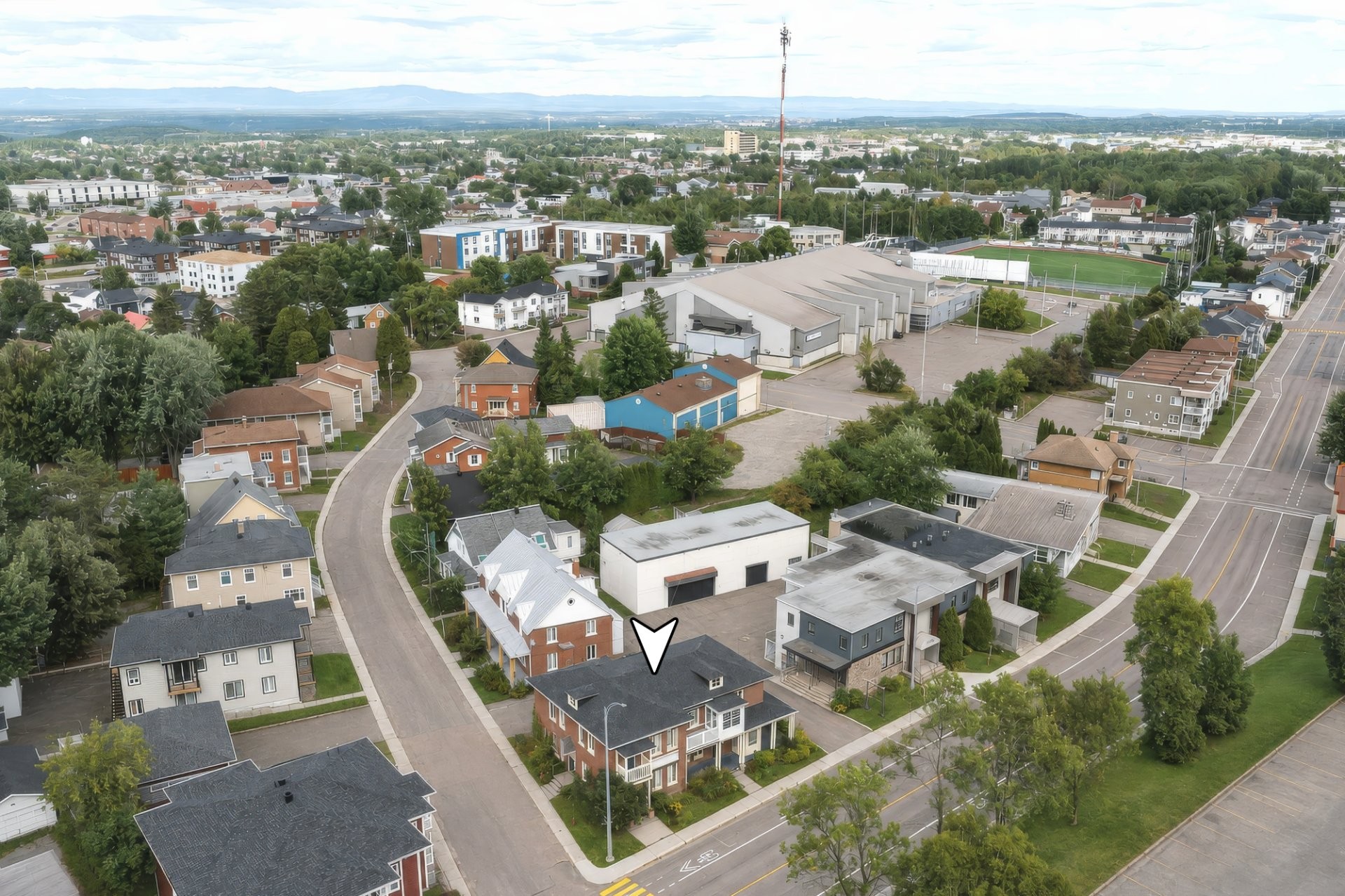 









3978


Rue de la Fabrique

,
Saguenay (Jonquière),




QC
G7X3N2

