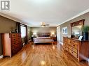 Primary bed
