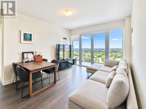 Living & Dinning Room