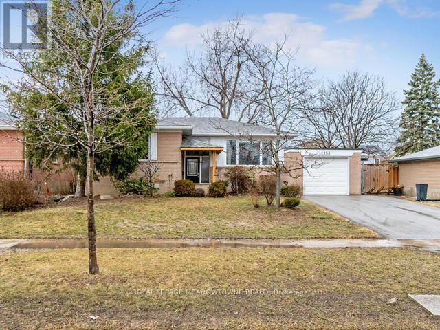 












153 DELREX BOULEVARD

,
Halton Hills,




Ontario
L7G4E1

