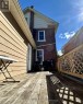 Great Deck for BBQ'ing