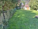 Partially Fenced Yard for Kids or Pets