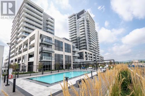 Welcome to Unit 1110 - Milton's newest building