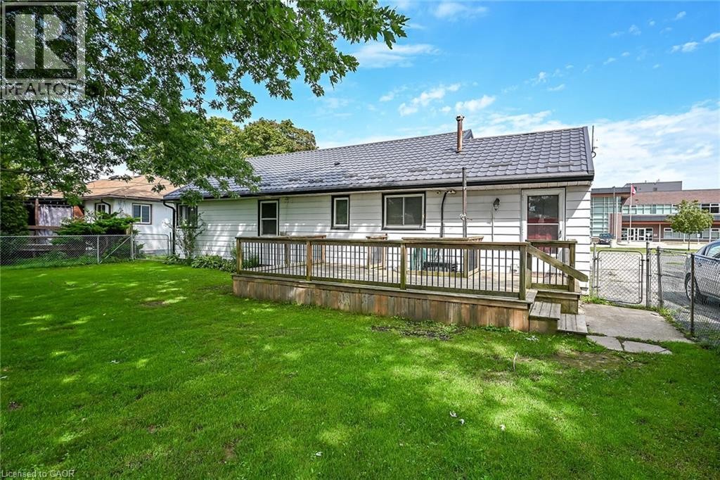 












316 FAIRVIEW Avenue W

,
Dunnville,




Ontario
N1A1M3

