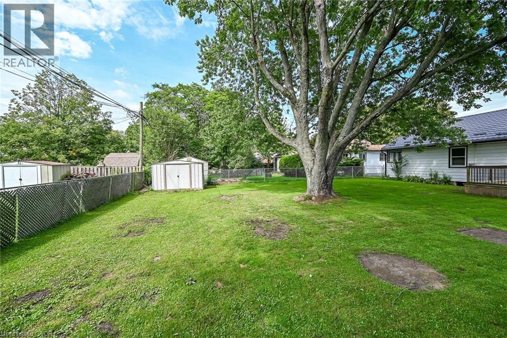 












316 FAIRVIEW Avenue W

,
Dunnville,




Ontario
N1A1M3

