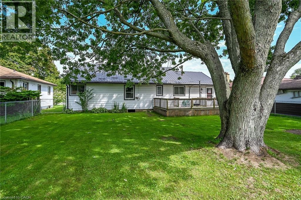 












316 FAIRVIEW Avenue W

,
Dunnville,




Ontario
N1A1M3

