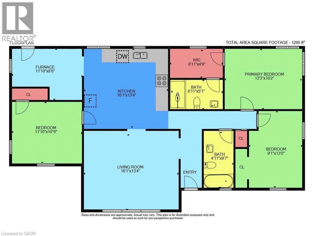












316 FAIRVIEW Avenue W

,
Dunnville,




Ontario
N1A1M3

