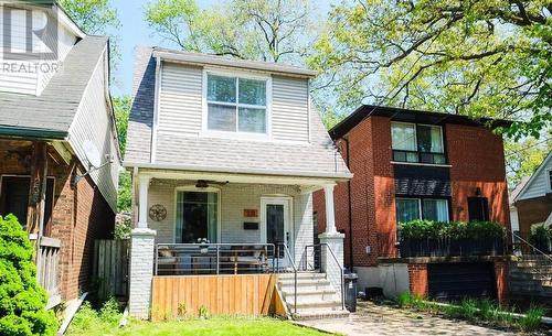 Classic East York 2 storey 3 bedrm