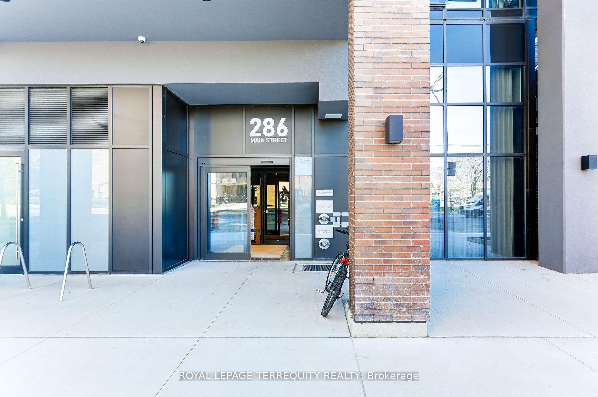 









286


Main

Street, 1906,
Toronto,




ON
M4C 0B3


