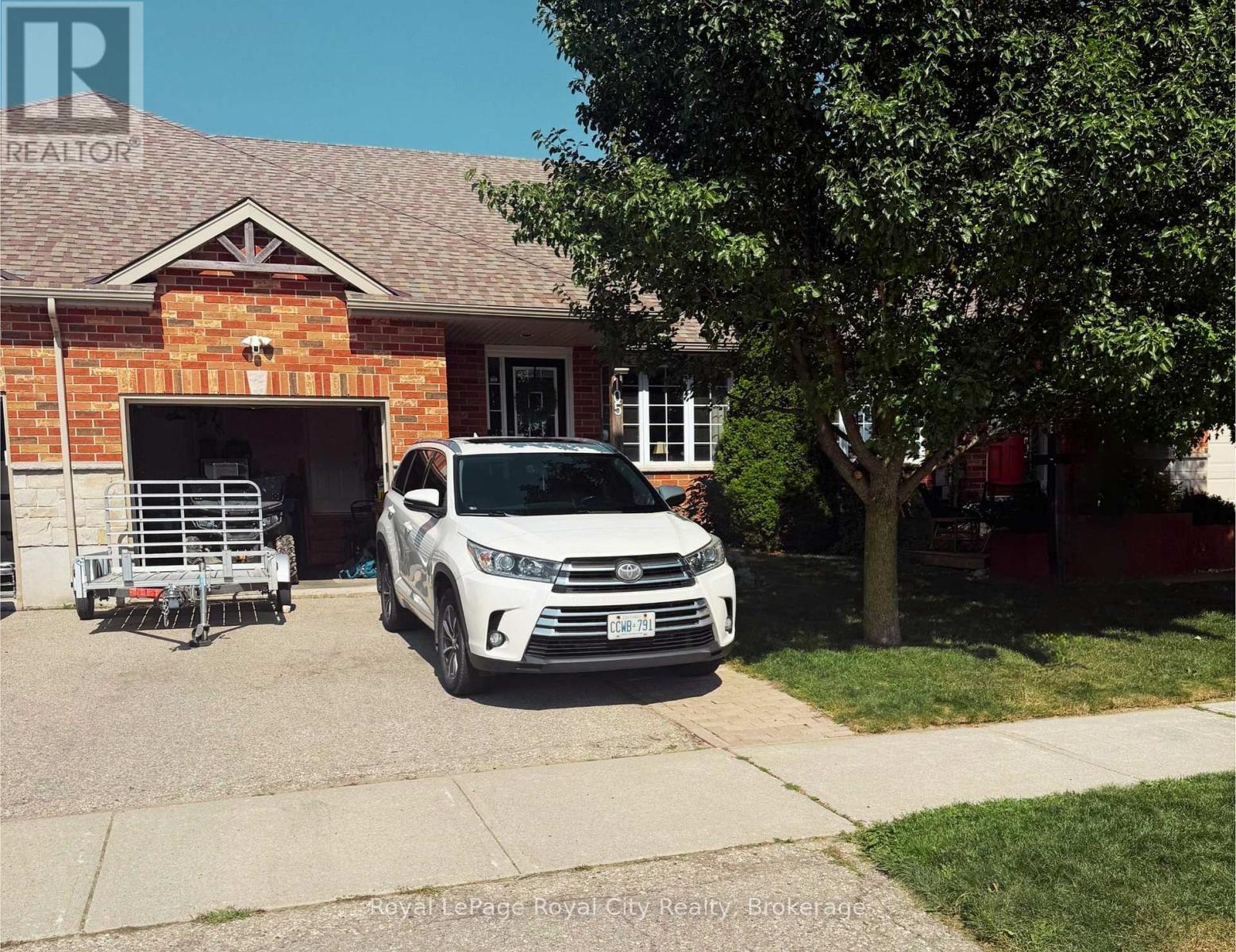 












105 SPENCER DRIVE

,
Centre Wellington (Elora/Salem),




Ontario
N0B1S0

