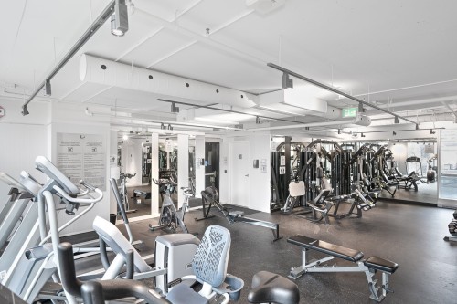 Exercise Room
