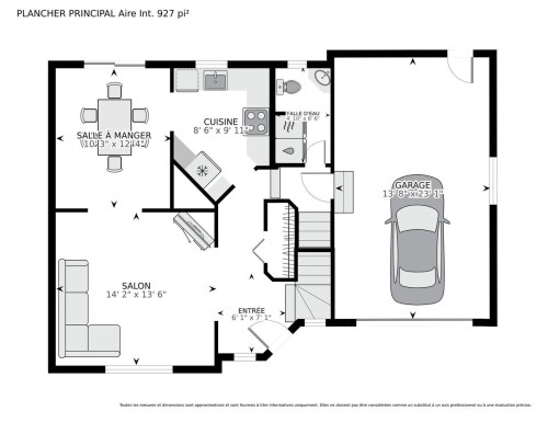 Plan (croquis)