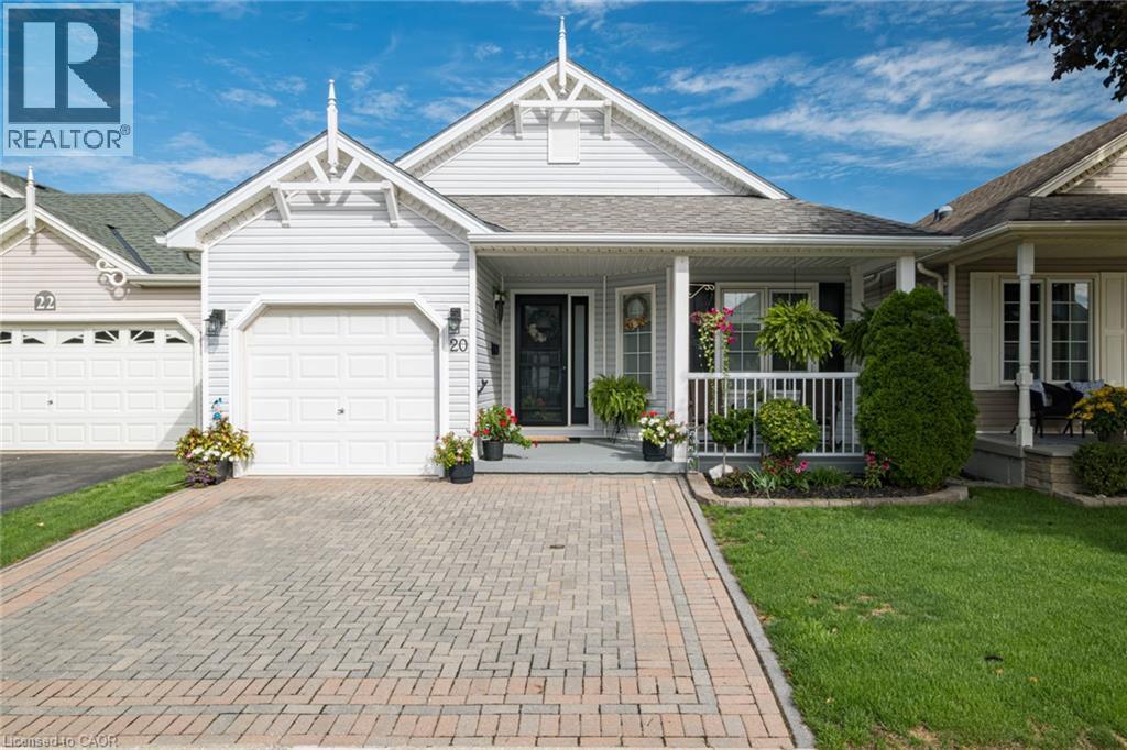 












20 MALLARD Walk

,
Port Rowan,




Ontario
N0E1M0

