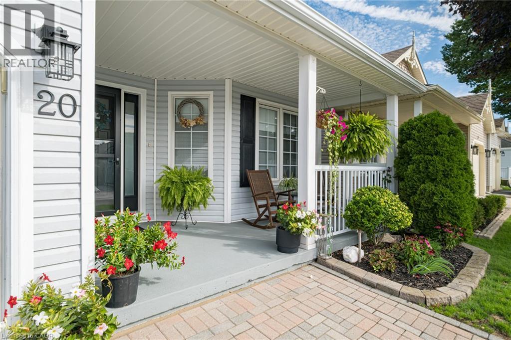 












20 MALLARD Walk

,
Port Rowan,




Ontario
N0E1M0

