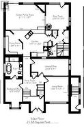 Main Floor Residential