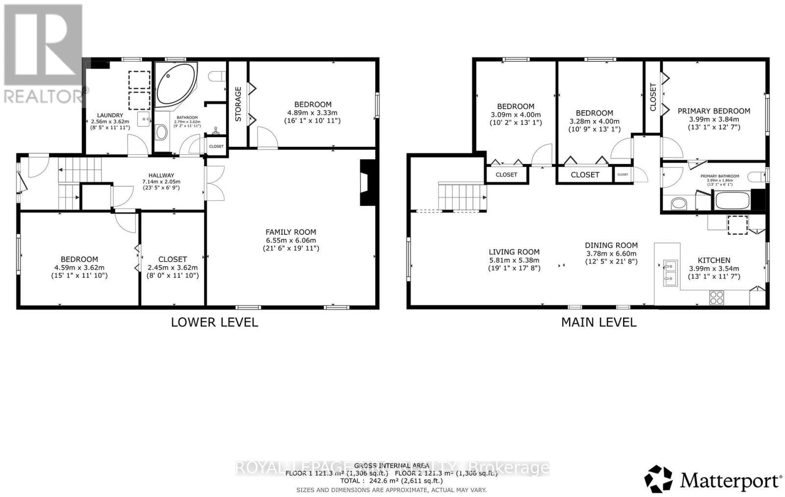 












346 CLARE AVENUE

,
Welland (Prince Charles),




Ontario
L3C5R2

