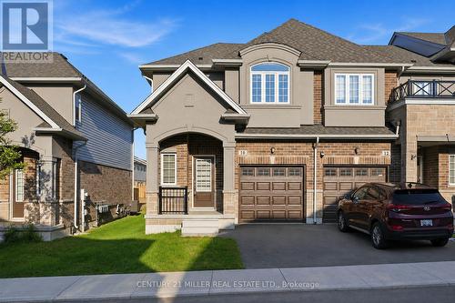 Freehold End-Unit Townhome With Garage
