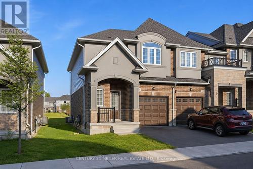 End-Unit Townhome With Side Yard