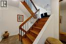 Stairs to Main Level