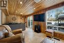 Rec Room with Hot Tub