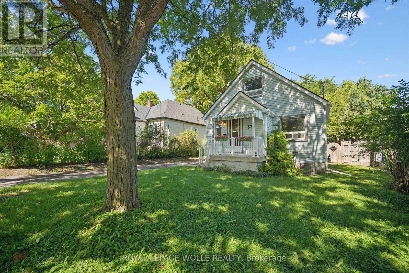 












334 BLUCHER BOULEVARD

,
Kitchener,




Ontario
N2H5V9

