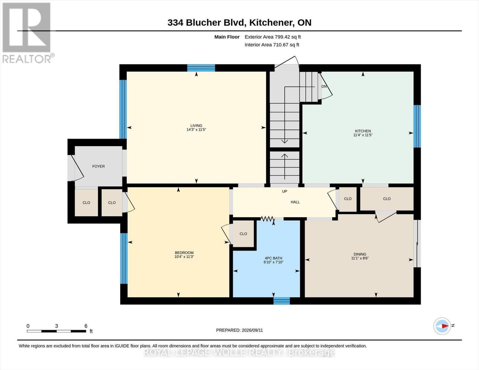 












334 BLUCHER BOULEVARD

,
Kitchener,




Ontario
N2H5V9

