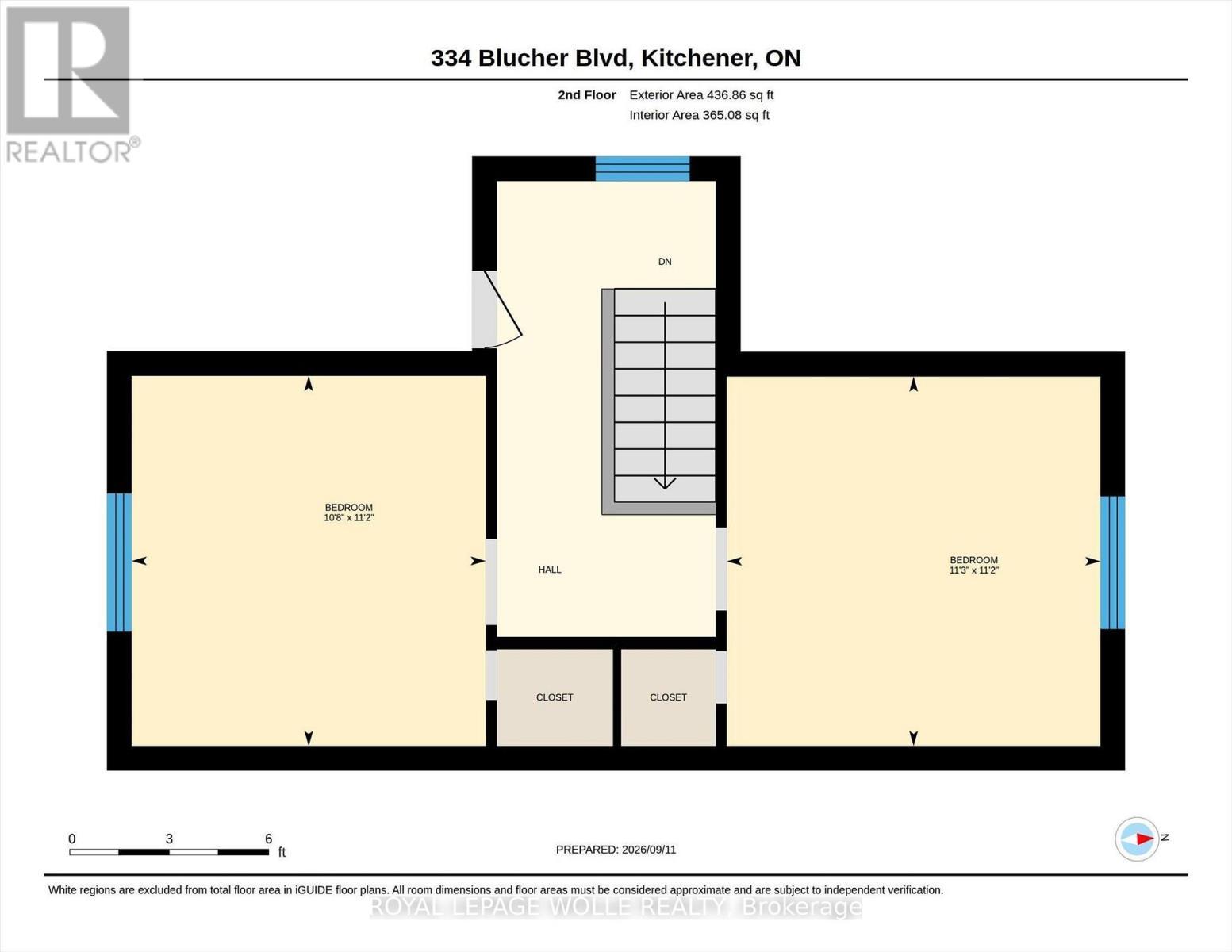 












334 BLUCHER BOULEVARD

,
Kitchener,




Ontario
N2H5V9

