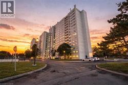 Meadowvale Place at Sunset