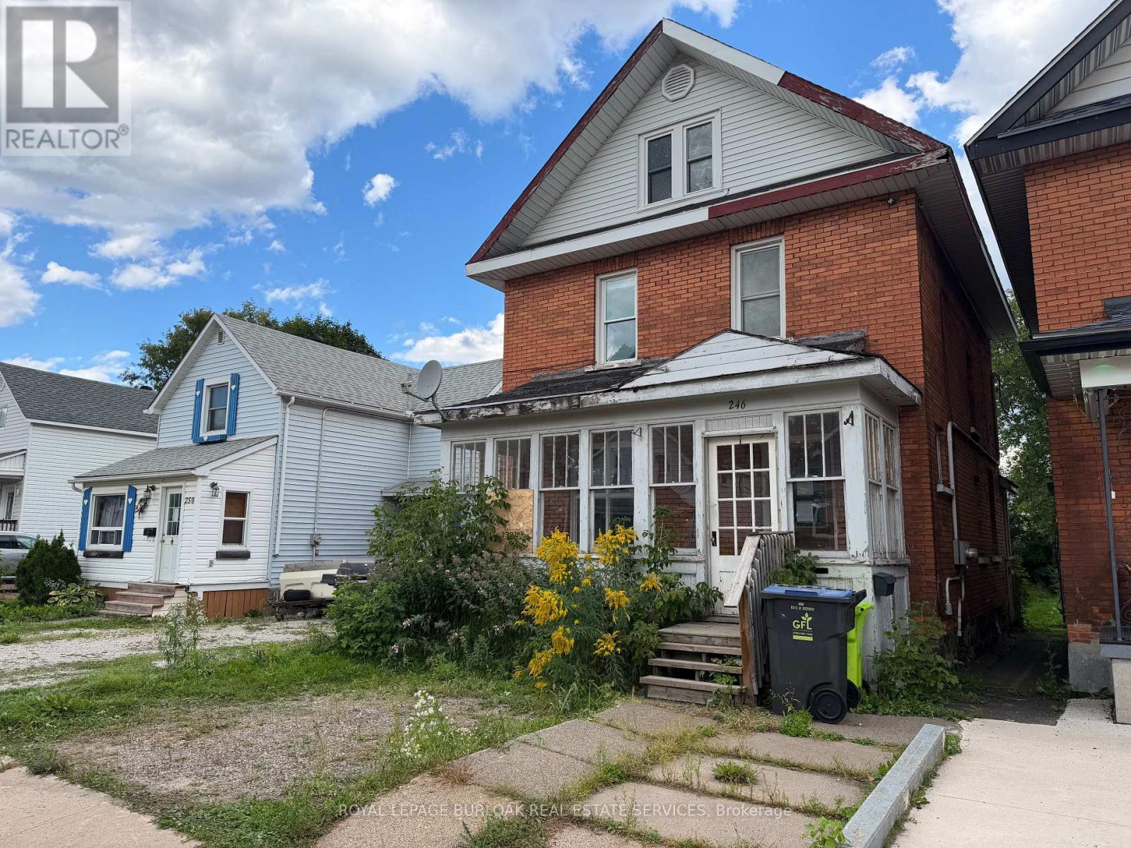












246 ST. JAMES STREET

,
Sault Ste Marie,




Ontario
P6A1P6

