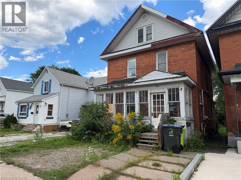












246 ST JAMES Street

,
Sault Ste. Marie,




Ontario
P6A1P6

