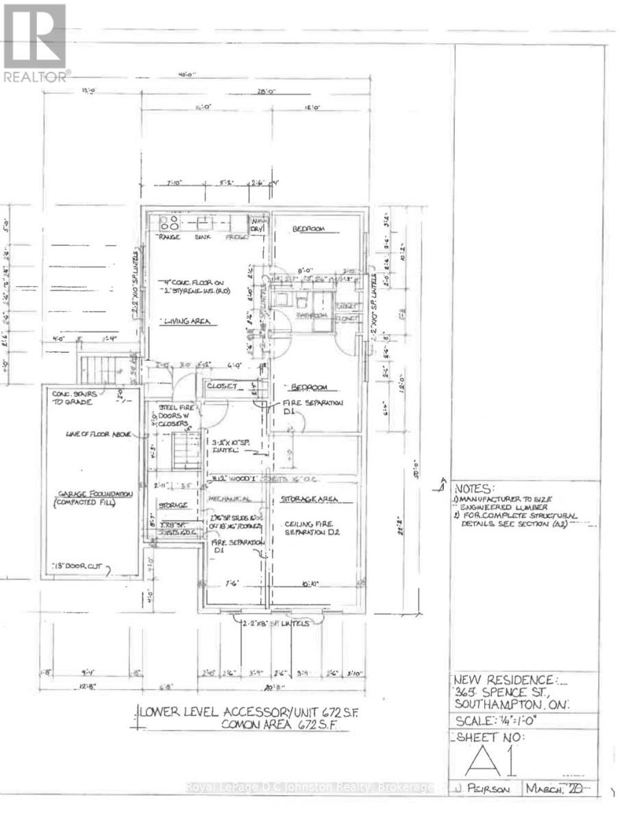 












2 - 365 SPENCE STREET

,
Saugeen Shores,




Ontario
N0H2L0

