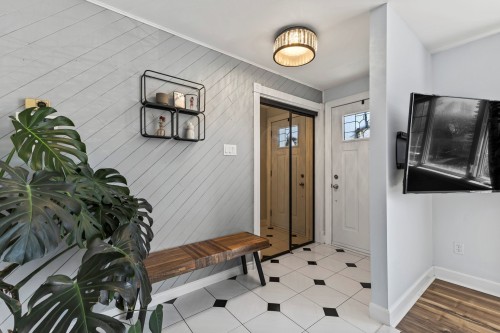 Mud Room