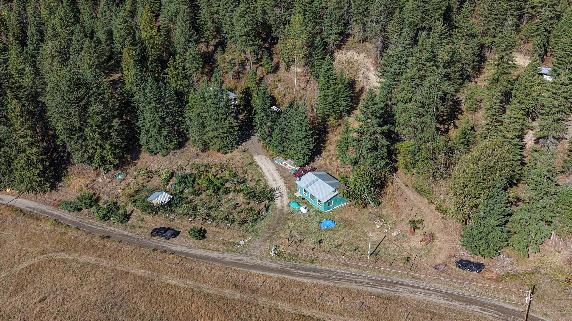 









1021


Creighton Valley

Road,
Lumby,







BC
V0E 2G1

