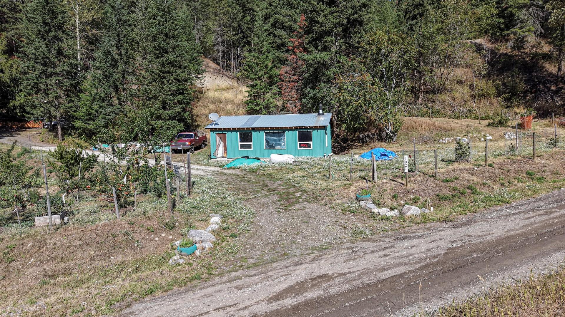 









1021


Creighton Valley

Road,
Lumby,







BC
V0E 2G1


