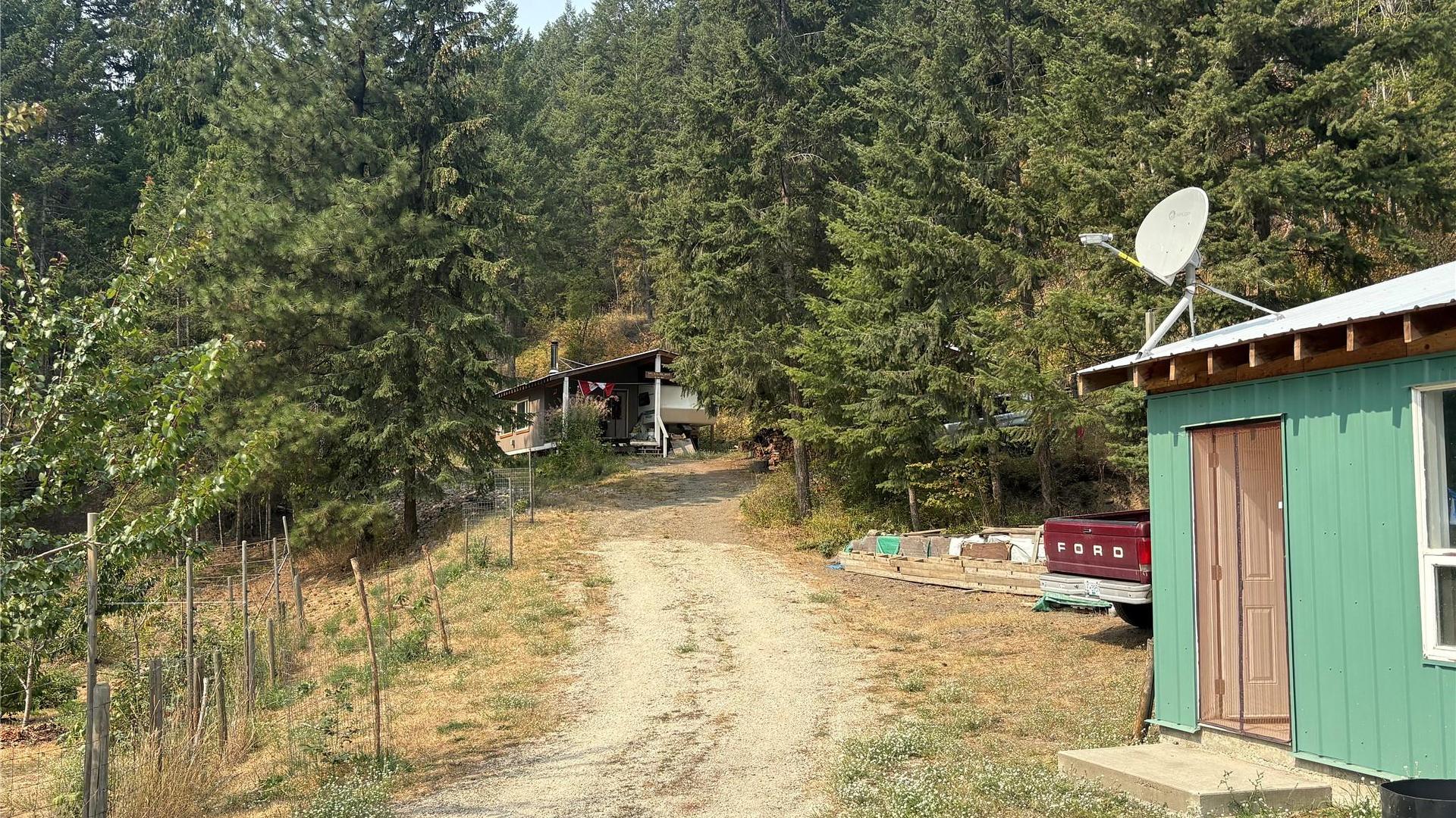 









1021


Creighton Valley

Road,
Lumby,







BC
V0E 2G1


