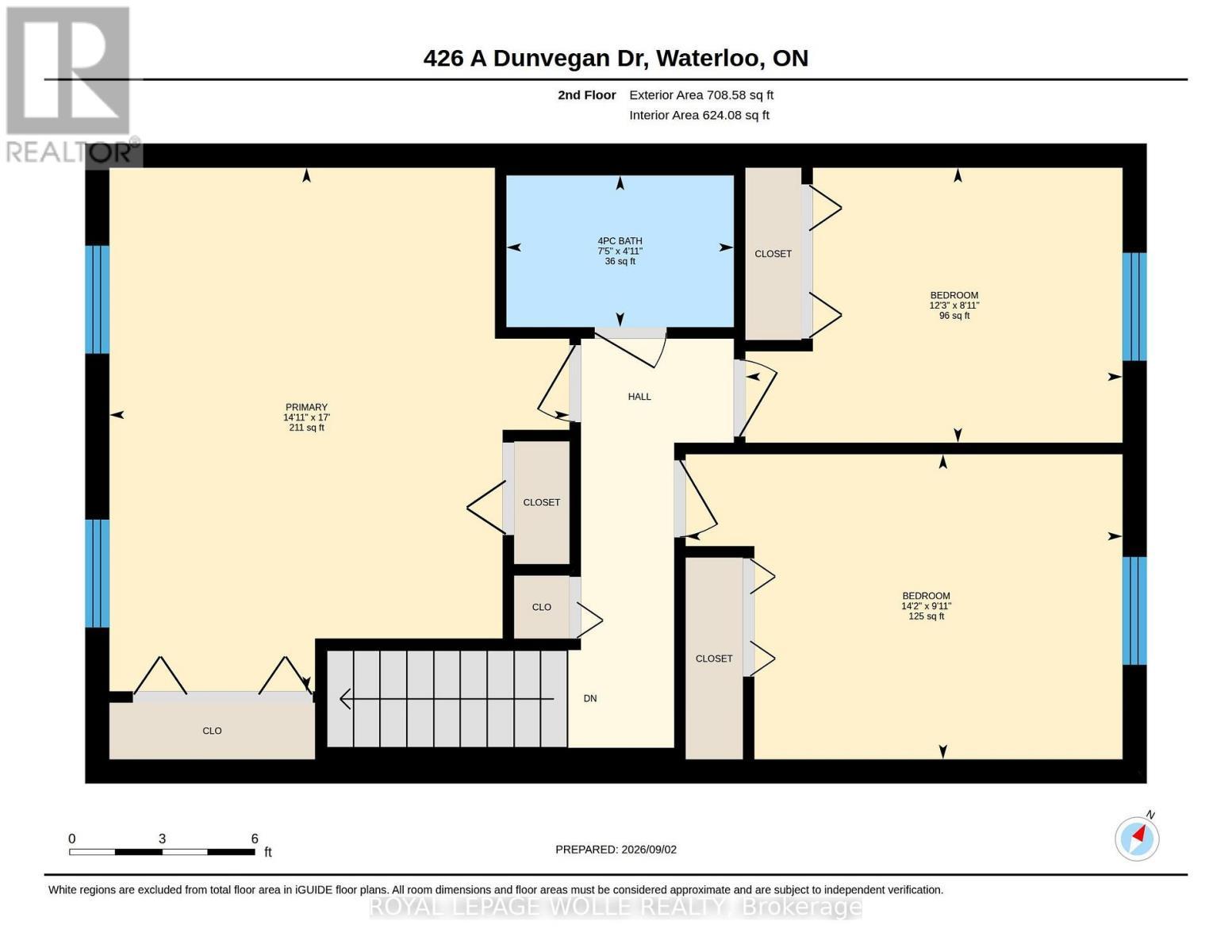 












426A DUNVEGAN DRIVE

,
Waterloo,




Ontario
N2K2C7

