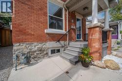 Covered Front Porch