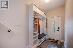 Entry Foyer