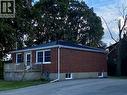New metal roof.
