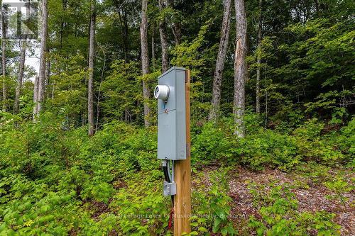 Hydro Installed at the Lot