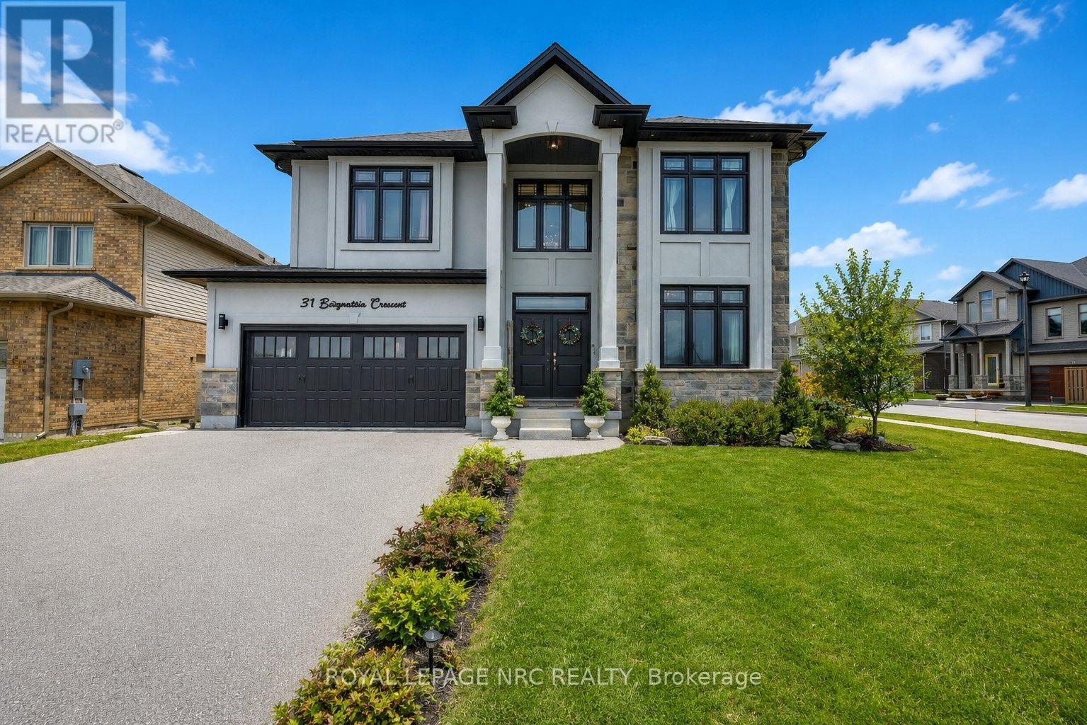 












31 BERGENSTEIN CRESCENT

,
Pelham (Fonthill),




Ontario
L3E0A3

